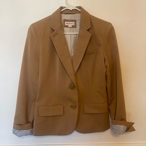 Merona suit coat size 2.
